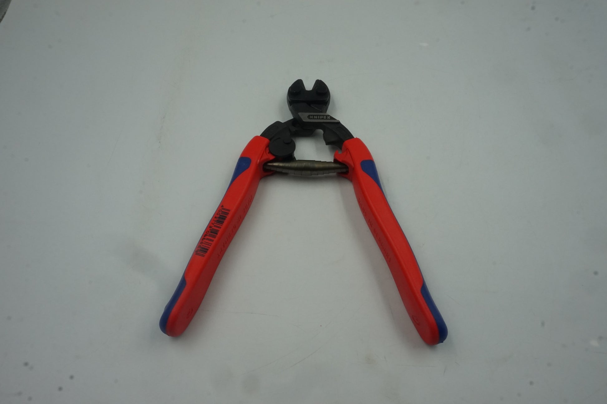 Knipex 200mm/8" compact bolt cutter 71 12 200