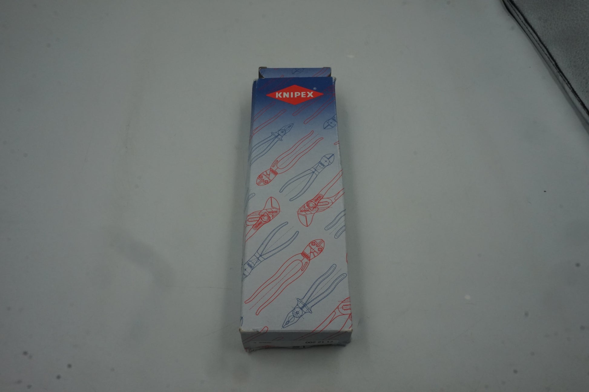 Knipex 200mm/8" compact bolt cutter 71 12 200