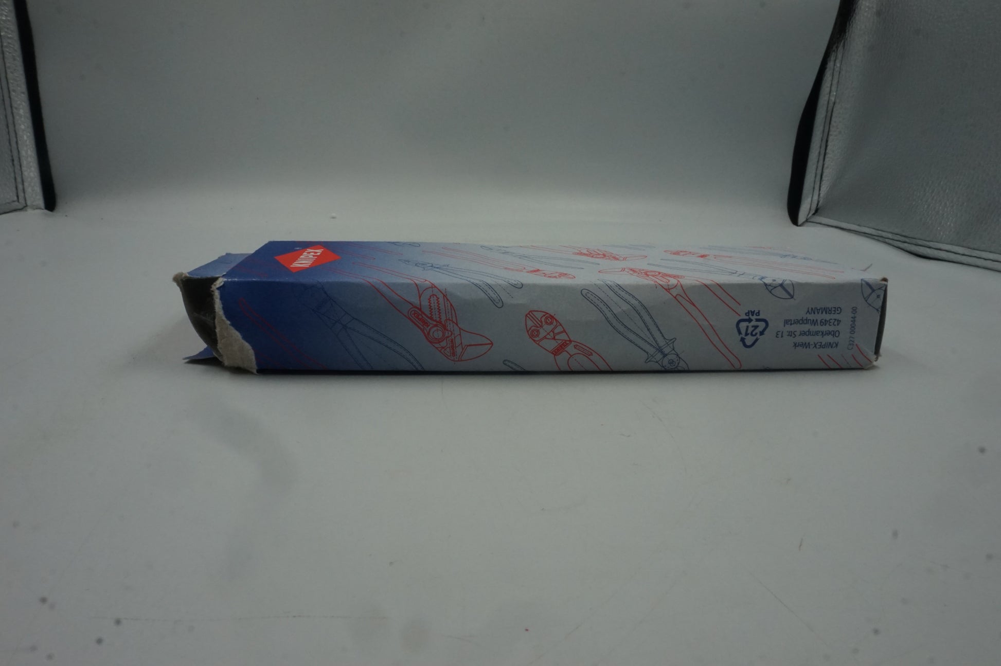 Knipex 200mm/8" compact bolt cutter 71 12 200