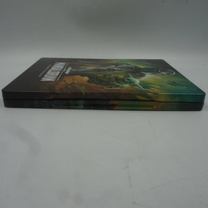 Star Wars the Mandalorian the complete third season Steelbook