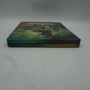 Star Wars the Mandalorian the complete third season Steelbook