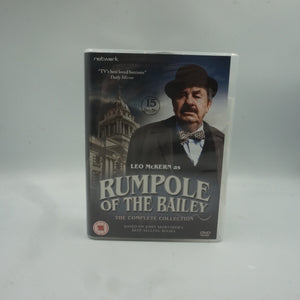 Rumpole of the bailey the complete collection 15 disc set