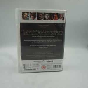 Rumpole of the bailey the complete collection 15 disc set