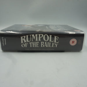 Rumpole of the bailey the complete collection 15 disc set