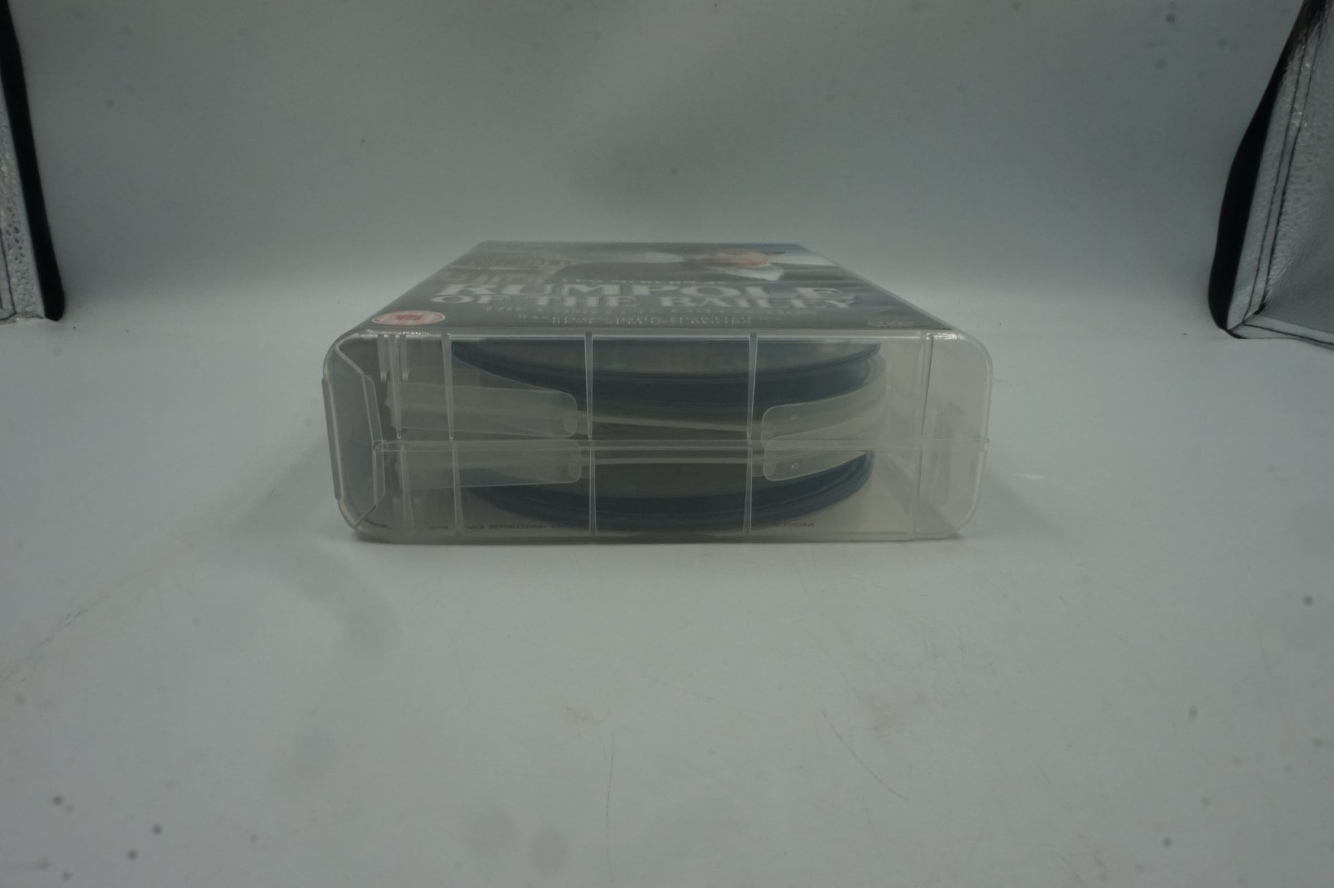 Rumpole of the bailey the complete collection 15 disc set