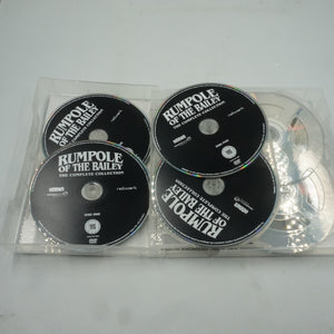 Rumpole of the bailey the complete collection 15 disc set