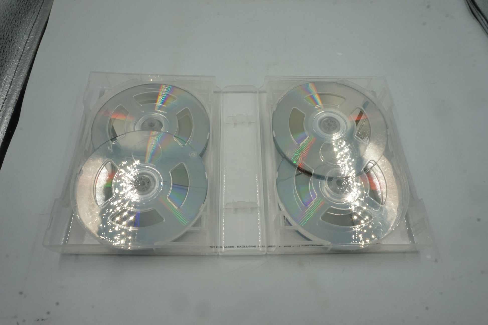 Rumpole of the bailey the complete collection 15 disc set