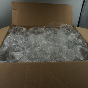 BBP pack of 48 polycarbonate elite tulip pint glasses