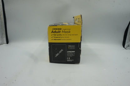 cressi swimming goggles adult mask