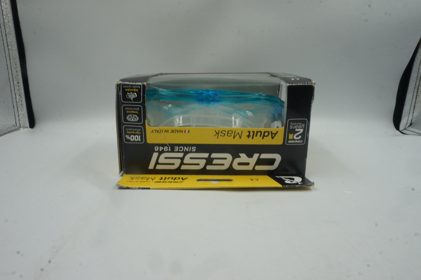 cressi swimming goggles adult mask