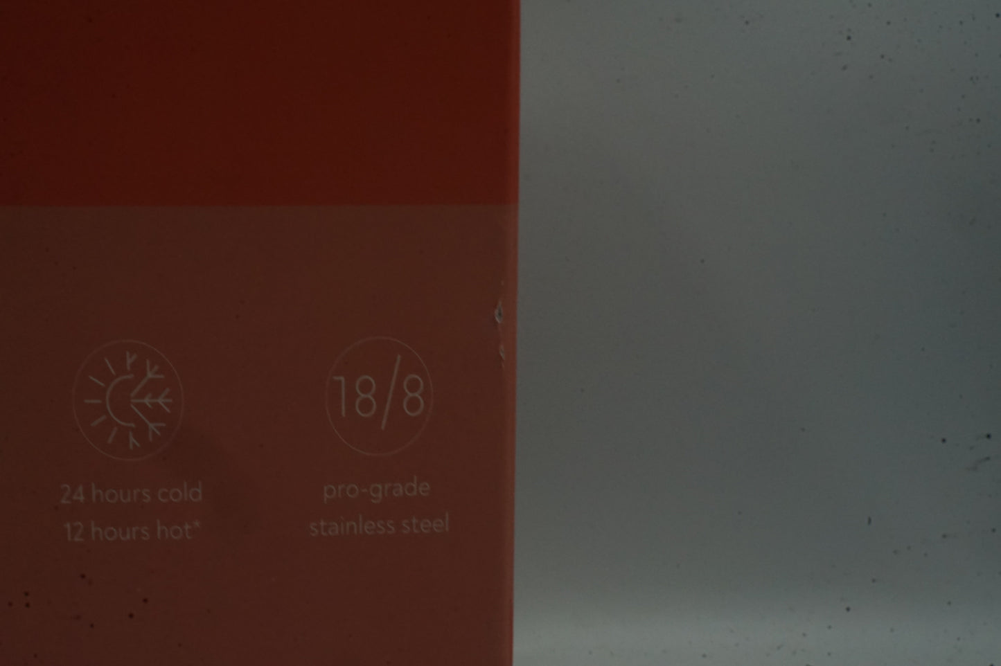 Honeybeam kids water bottle with straw lid 350ml