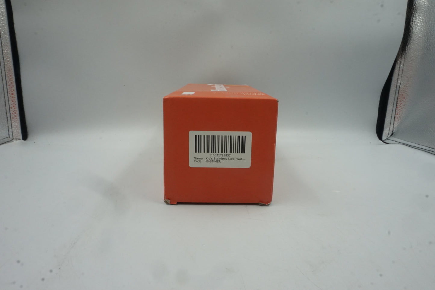 Honeybeam kids water bottle with straw lid 350ml