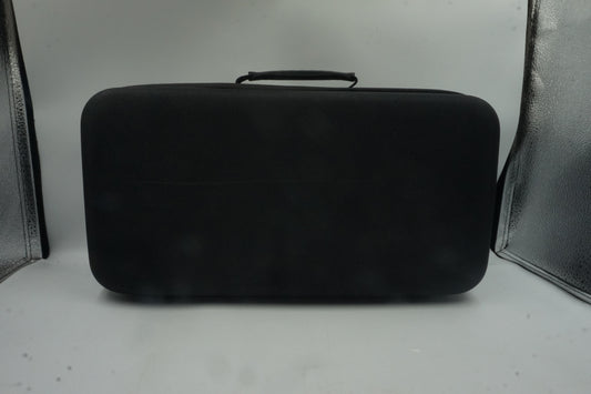 Khanka hard carrying case for HP office jet 200 printer 38X19X11CM