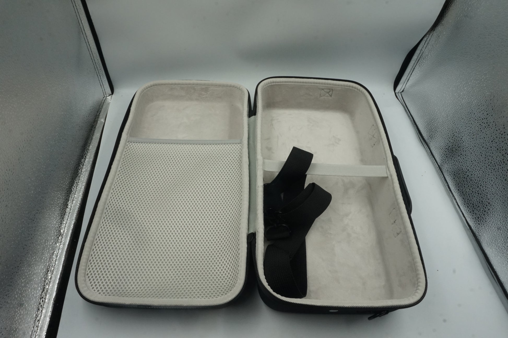 Khanka hard carrying case for HP office jet 200 printer 38X19X11CM