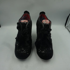 irregular choice abigails 3rd party pump shoes size UK 8.5/EU 43