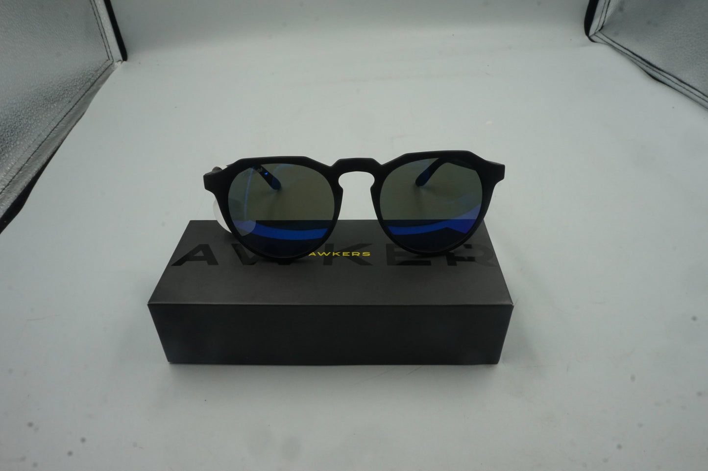 Hawkers warwick navy sky sunglasses S1/W18TR12