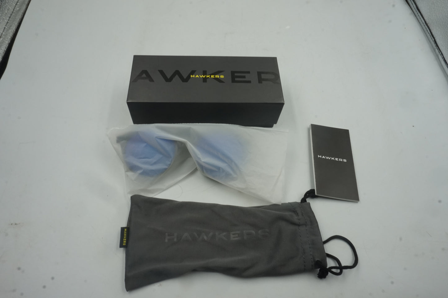 Hawkers warwick navy sky sunglasses S1/W18TR12