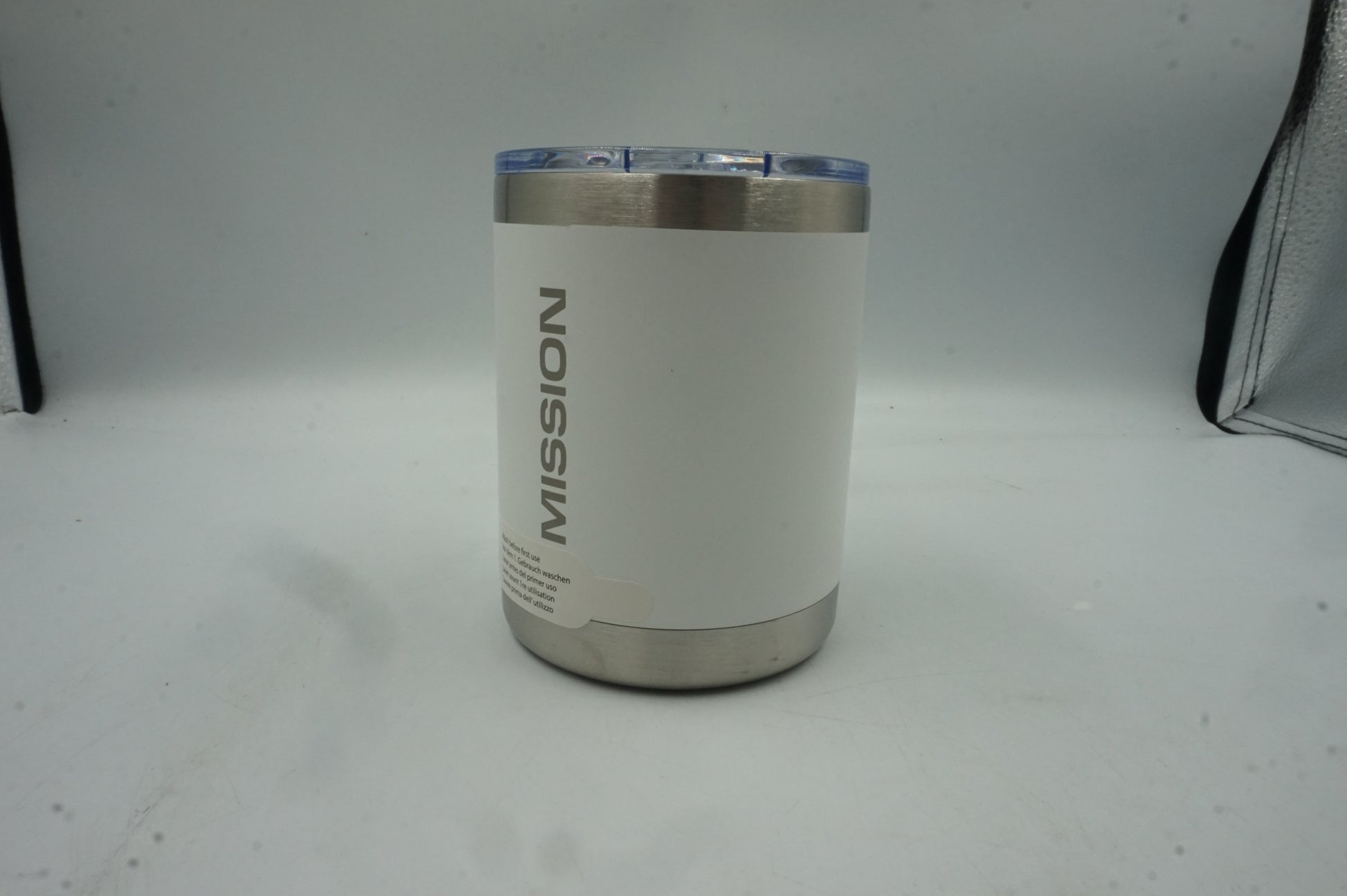 Mission thermoses travel mug