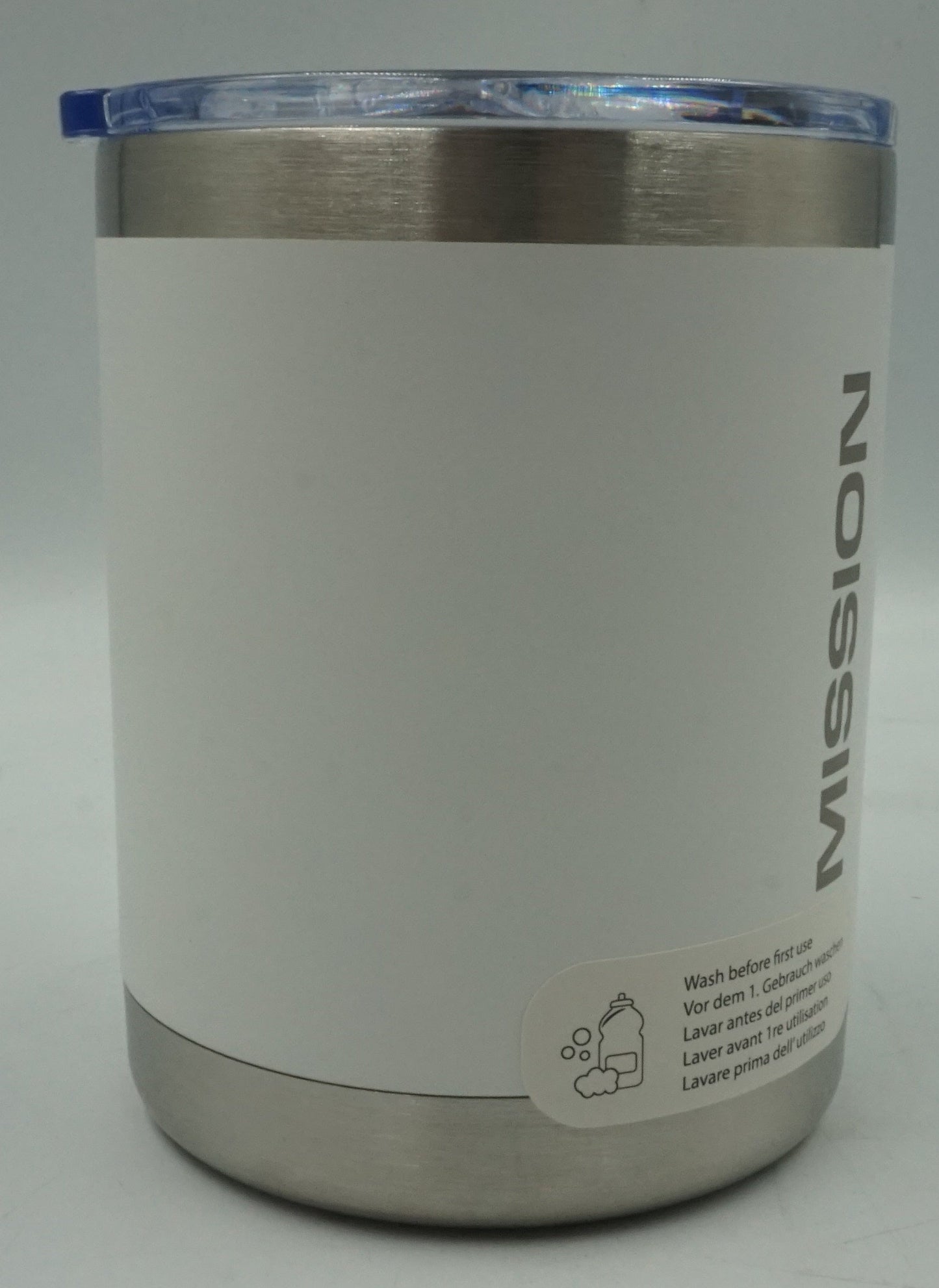 Mission thermoses travel mug