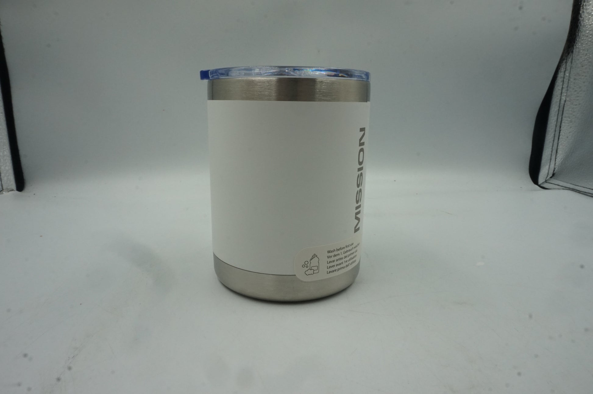 Mission thermoses travel mug