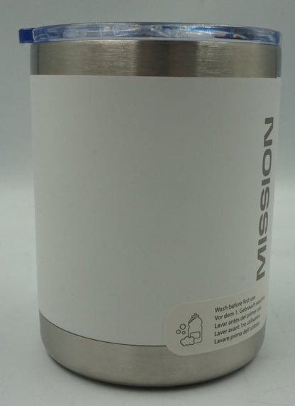 Mission thermoses travel mug