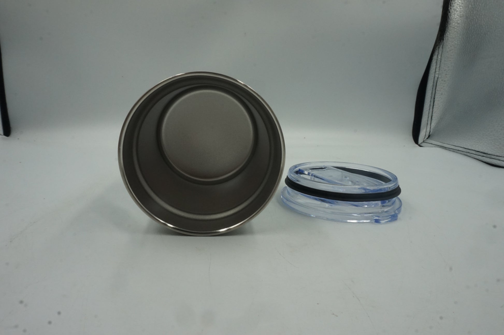 Mission thermoses travel mug