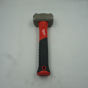 Milwaukee 3Ib fiberglass club drilling hammer 48-22-9310