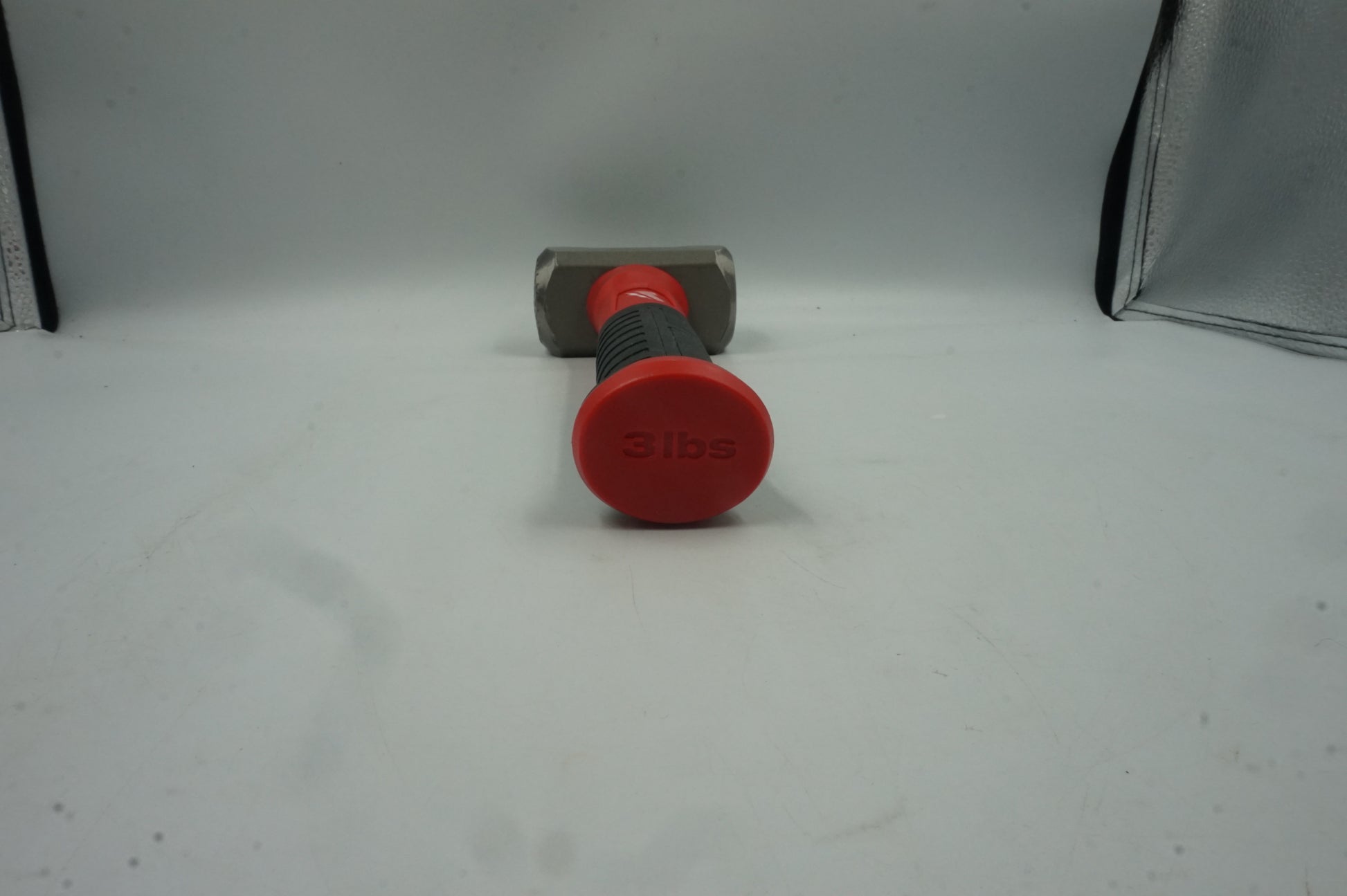 Milwaukee 3Ib fiberglass club drilling hammer 48-22-9310