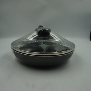 non-stick 4 cup poached egg pan