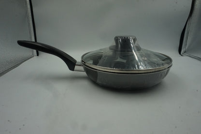 non-stick 4 cup poached egg pan