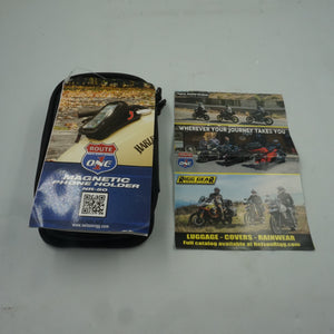 Nelson-Rigg route one magnetic phone holder