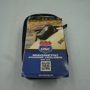 Nelson-Rigg route one magnetic phone holder