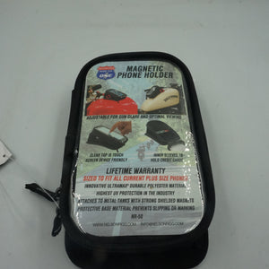 Nelson-Rigg route one magnetic phone holder