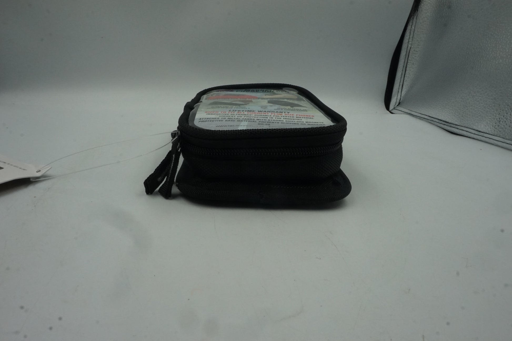 Nelson-Rigg route one magnetic phone holder