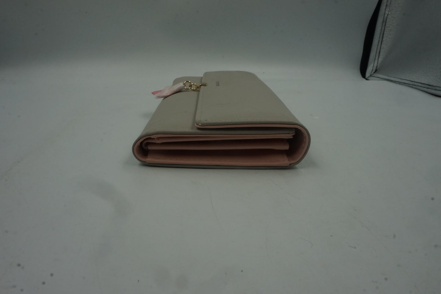 FT funtor leather RFID blocking wallet