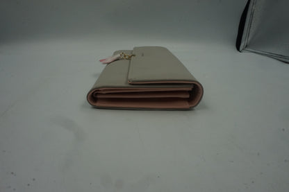 FT funtor leather RFID blocking wallet