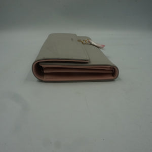 FT funtor leather RFID blocking wallet