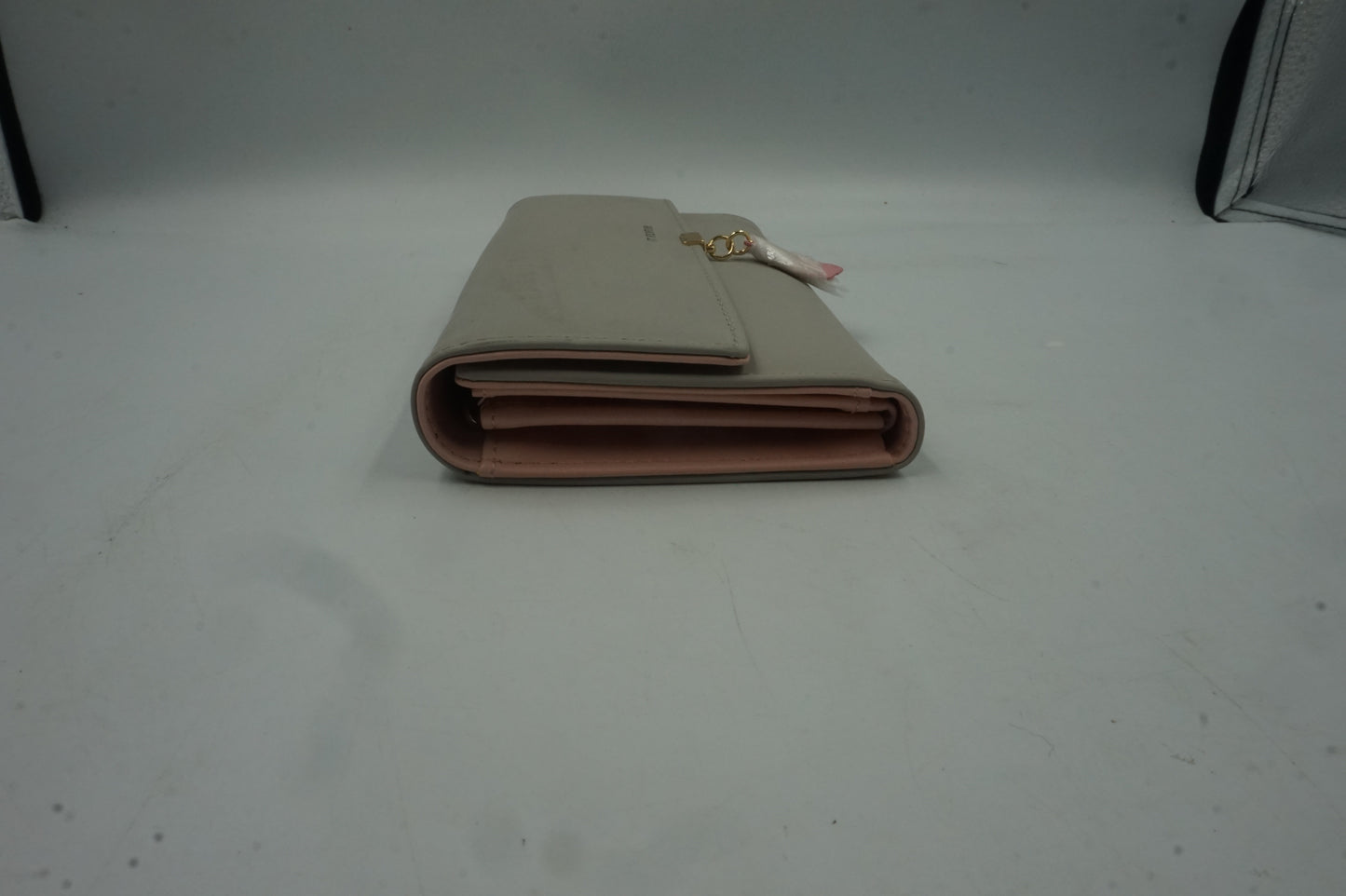 FT funtor leather RFID blocking wallet