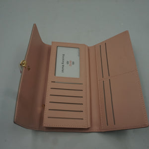 FT funtor leather RFID blocking wallet