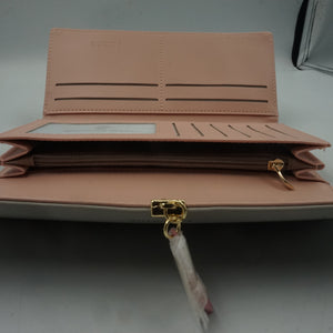 FT funtor leather RFID blocking wallet