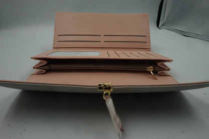 FT funtor leather RFID blocking wallet