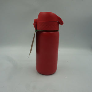 Ion8 400ml stainless steel water bottle