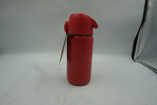 Ion8 400ml stainless steel water bottle
