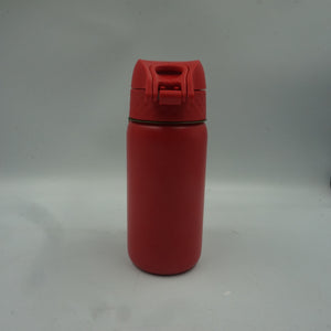 Ion8 400ml stainless steel water bottle