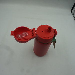 Ion8 400ml stainless steel water bottle
