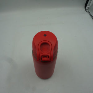 Ion8 400ml stainless steel water bottle