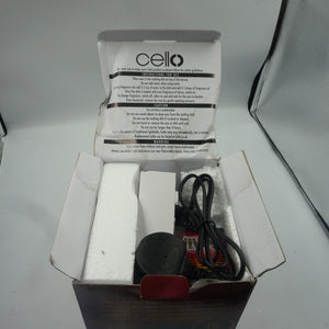 cello edison lamp wax melt burner
