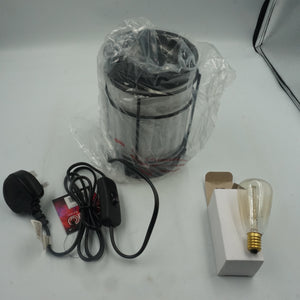 cello edison lamp wax melt burner