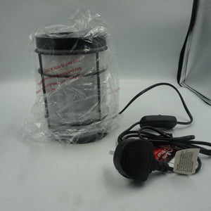 cello edison lamp wax melt burner