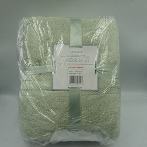 azzoro 10 piece Egyptian towel bale